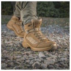 Topánky M-Tac Tactical Demi-Season Boots - coyote