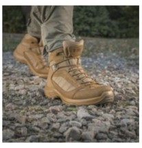 Topánky M-Tac Tactical Demi-Season Boots - coyote, 40