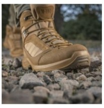 Topánky M-Tac Tactical Demi-Season Boots - coyote, 40