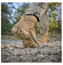 Topánky M-Tac Tactical Demi-Season Boots - coyote, 40