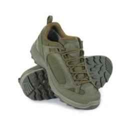 Topánky nízke M-Tac Sneakers Tactical Demi-Season - ranger green, 38