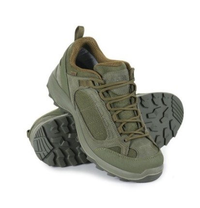 Topánky nízke M-Tac Sneakers Tactical Demi-Season - ranger green, 38