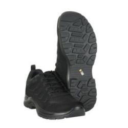Topánky nízke M-Tac Tactical Sneakers IVA - čierne, 38