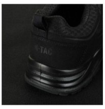 Topánky nízke M-Tac Tactical Sneakers IVA - čierne, 38