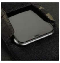 Púzdro na telefón M-Tac Smartphone Pouch Hex L - multicam black