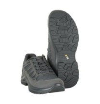 Topánky nízke M-Tac Tactical Sneakers IVA - sivé