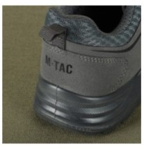 Topánky nízke M-Tac Tactical Sneakers IVA - sivé