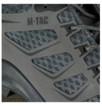 Topánky nízke M-Tac Tactical Sneakers IVA - sivé