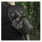Púzdro na telefón M-Tac Smartphone Pouch Hex L - multicam black Púzdro na telefón M-Tac Smartphone Pouch Hex L - multicam black