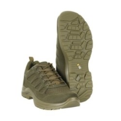 Topánky nízke M-Tac Tactical Sneakers IVA - olivové, 38