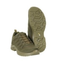 Topánky nízke M-Tac Tactical Sneakers IVA - olivové