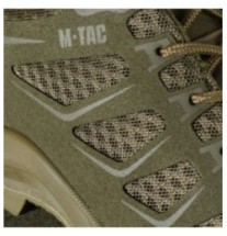 Topánky nízke M-Tac Tactical Sneakers IVA - olivové