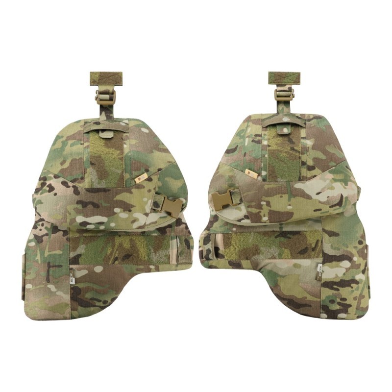 Chránič ramien M-Tac Ergonomic Shoulder Protection - multicam, S/M Chránič ramien M-Tac Ergonomic Shoulder Protection - multicam, S/M