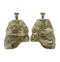 Chránič ramien M-Tac Ergonomic Shoulder Protection - multicam, S/M