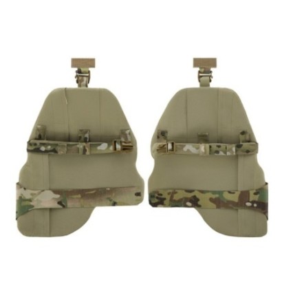 Chránič ramien M-Tac Ergonomic Shoulder Protection - multicam, S/M