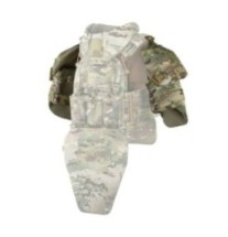 Chránič ramien M-Tac Ergonomic Shoulder Protection - multicam, S/M