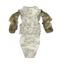 Chránič ramien M-Tac Ergonomic Shoulder Protection - multicam, S/M