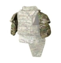 Chránič ramien M-Tac Ergonomic Shoulder Protection - multicam, S/M