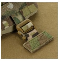 Chránič ramien M-Tac Ergonomic Shoulder Protection - multicam, S/M