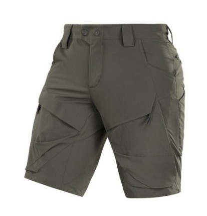 Kraťasy M-Tac Rubicon Flex - olivové, M