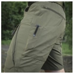 Kraťasy M-Tac Rubicon Flex - olivové, M