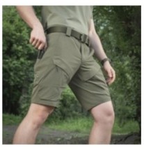 Kraťasy M-Tac Rubicon Flex - olivové