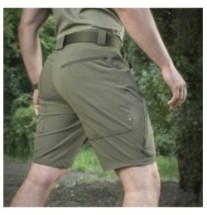 Kraťasy M-Tac Rubicon Flex - olivové