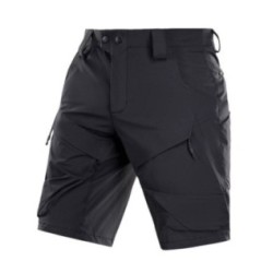 Kraťasy M-Tac Rubicon Flex - čierne, XS