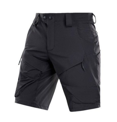 Kraťasy M-Tac Rubicon Flex - čierne, XS