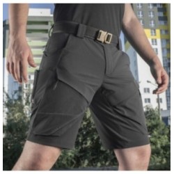 Kraťasy M-Tac Rubicon Flex - čierne, XS