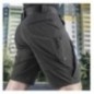 Kraťasy M-Tac Rubicon Flex - čierne, XS Kraťasy M-Tac Rubicon Flex - čierne, XS