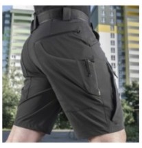 Kraťasy M-Tac Rubicon Flex - čierne, XS