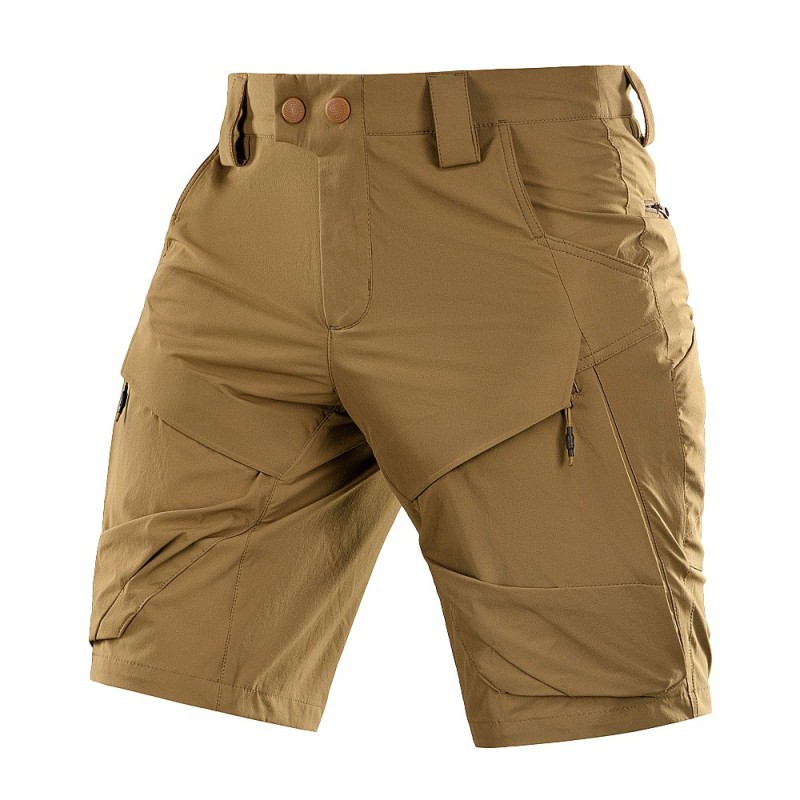 Kraťasy M-Tac Rubicon Flex - coyote, M