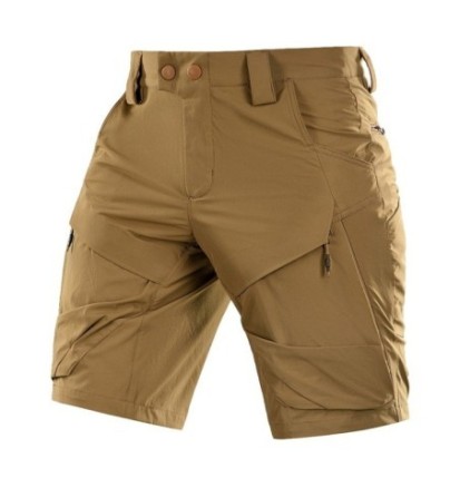 Kraťasy M-Tac Rubicon Flex - coyote, M