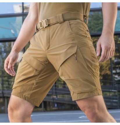 Kraťasy M-Tac Rubicon Flex - coyote, M