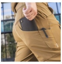Kraťasy M-Tac Rubicon Flex - coyote