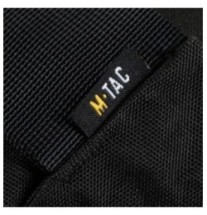 Batoh na zbraň M-Tac Tactical Bag Shoulder - čierny