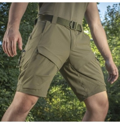 Kraťasy M-Tac Rubicon Flex - tmavě olivové, M