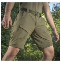 Kraťasy M-Tac Rubicon Flex - tmavě olivové, M