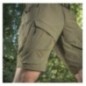 Kraťasy M-Tac Rubicon Flex - tmavě olivové, M Kraťasy M-Tac Rubicon Flex - tmavě olivové, M