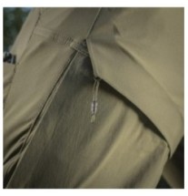 Kraťasy M-Tac Rubicon Flex - tmavě olivové, M