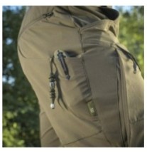 Kraťasy M-Tac Rubicon Flex - tmavě olivové, M