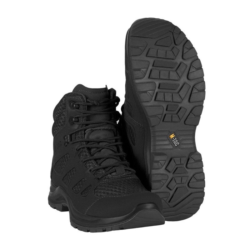 Topánky M-Tac Summer Boots Iva - čierne, 45 Topánky M-Tac Summer Boots Iva - čierne, 45