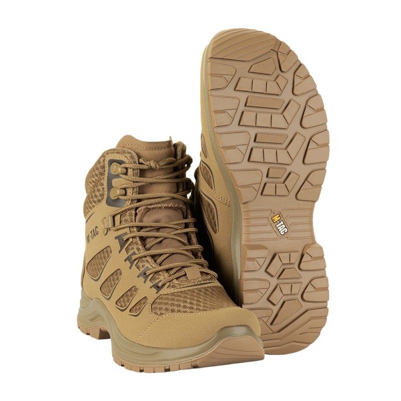 Topánky M-Tac Summer Boots Iva - coyote, 40 Topánky M-Tac Summer Boots Iva - coyote, 40