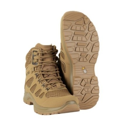 Topánky M-Tac Summer Boots Iva - coyote