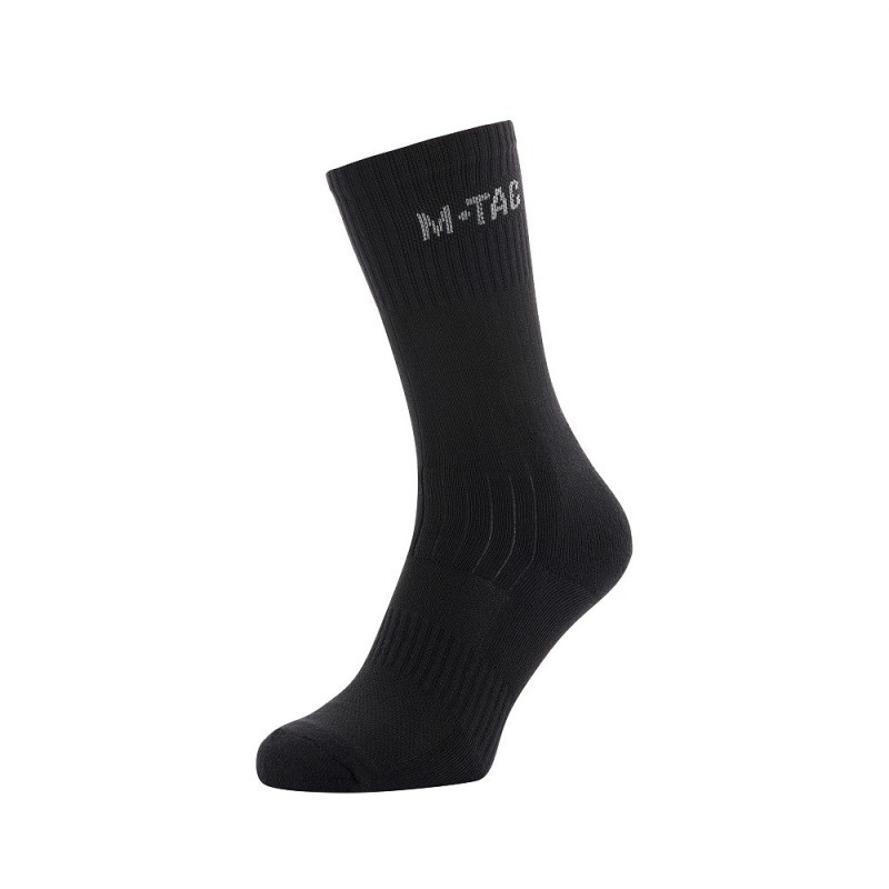 Ponožky M-Tac Socks Mk.1 - čierne, 44-46
