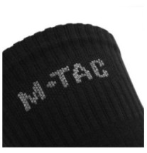Ponožky M-Tac Socks Mk.1 - čierne, 44-46