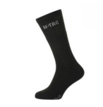 Ponožky zimné M-Tac Winter Wool - čierne, 44-46