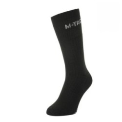 Ponožky zimné M-Tac Winter Wool - čierne, 44-46
