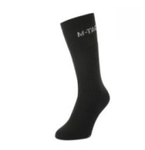 Ponožky zimné M-Tac Winter Wool - čierne, 44-46